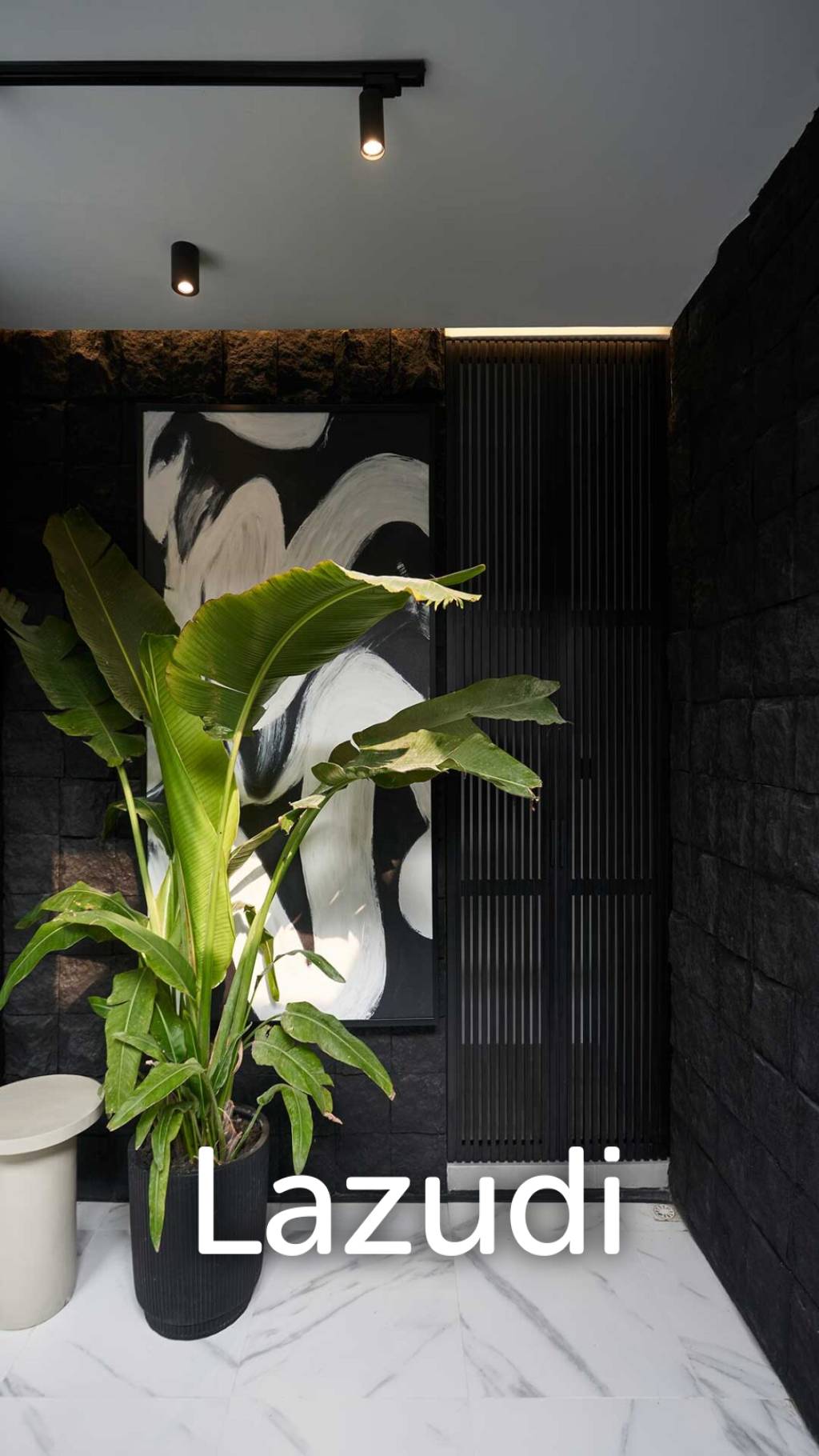 Modern 2 Bedroom Jungle View Villa for lease in Ubud