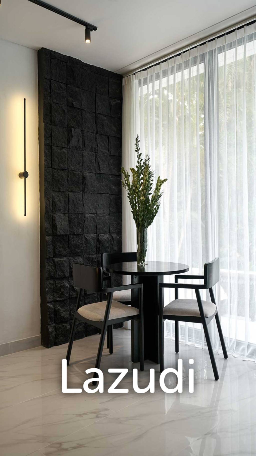 Modern 2 Bedroom Jungle View Villa for lease in Ubud