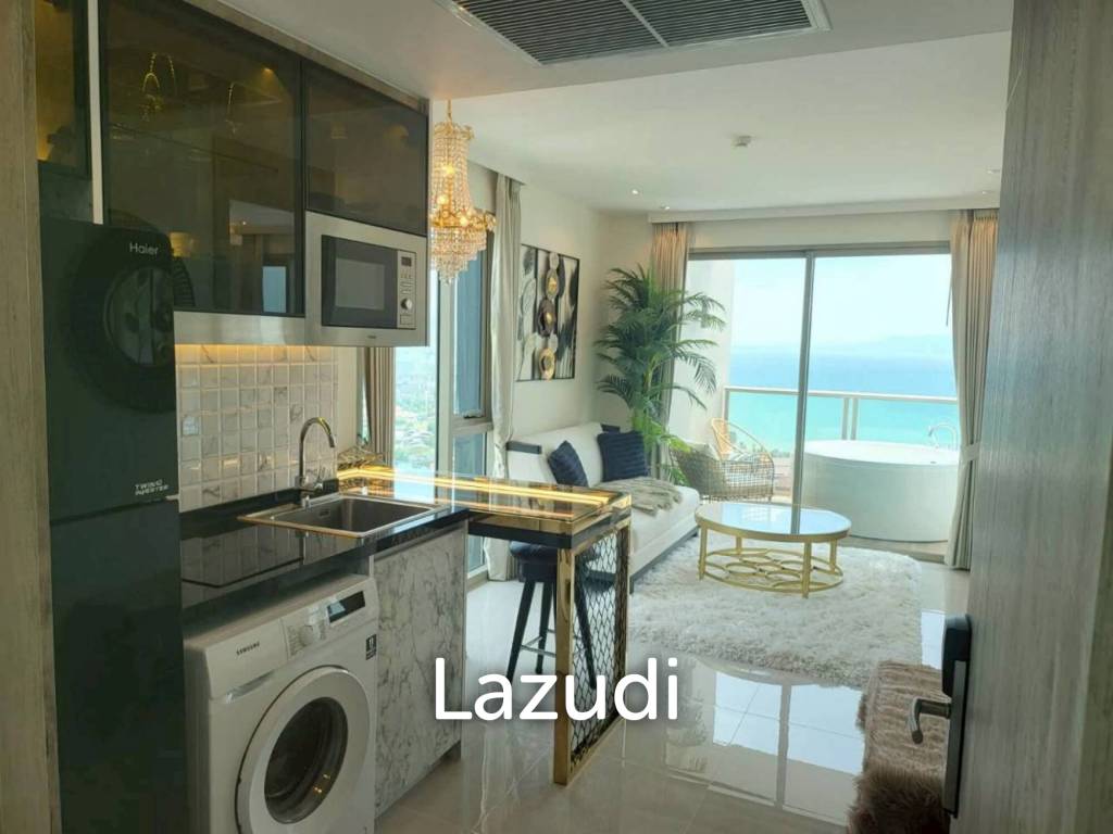 1 Bedroom 1 Bathroom 40 SQ.M. The Riviera Monaco