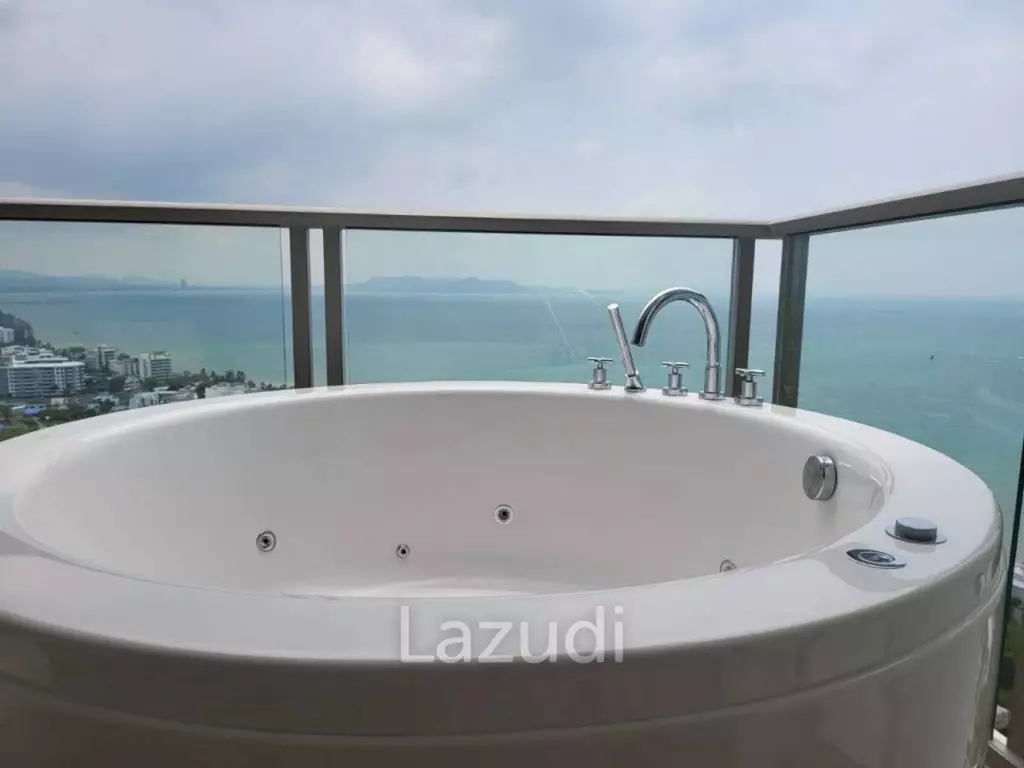 1 Bedroom 1 Bathroom 40 SQ.M. The Riviera Monaco