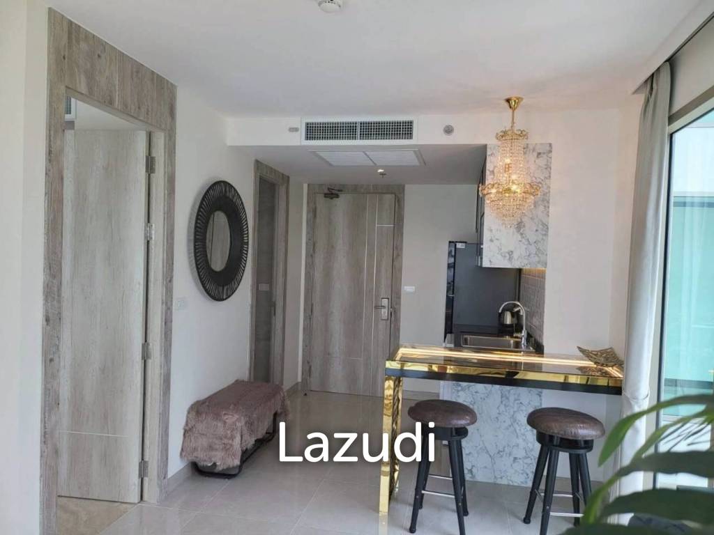 1 Bedroom 1 Bathroom 40 SQ.M. The Riviera Monaco