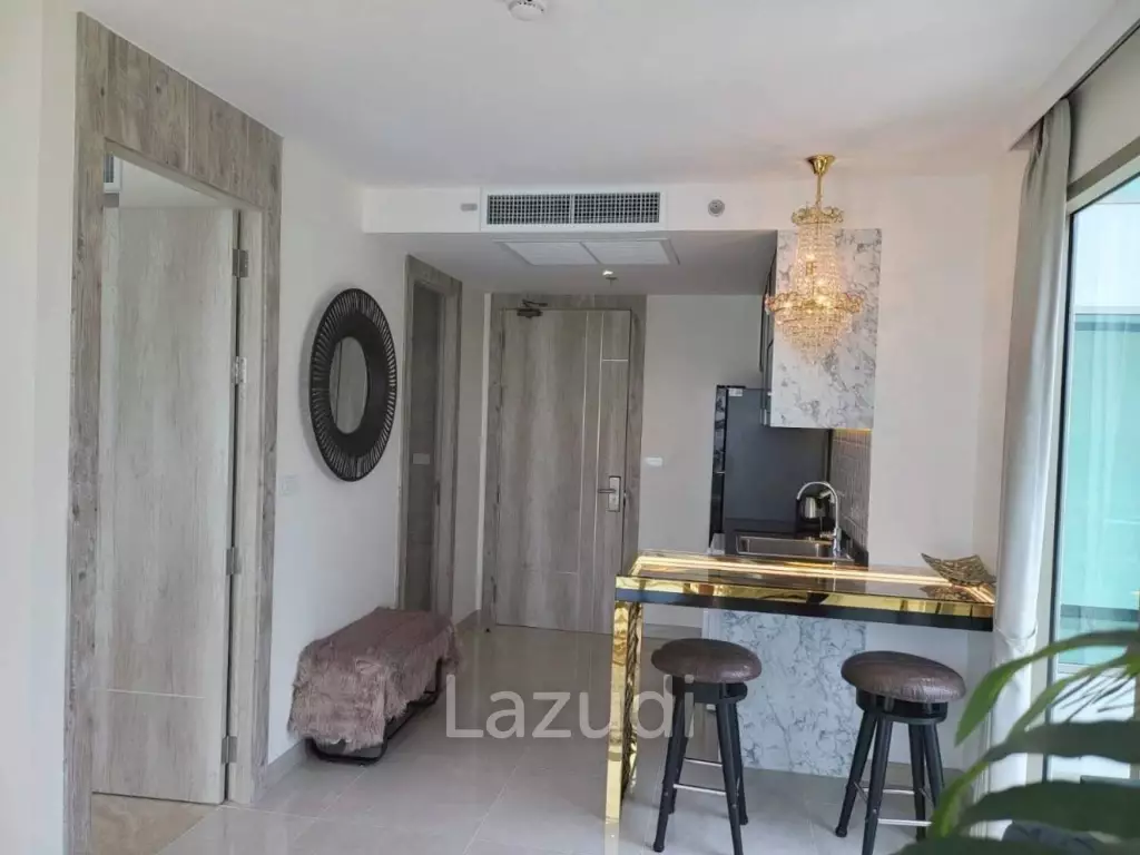 1 Bedroom 1 Bathroom 40 SQ.M. The Riviera Monaco