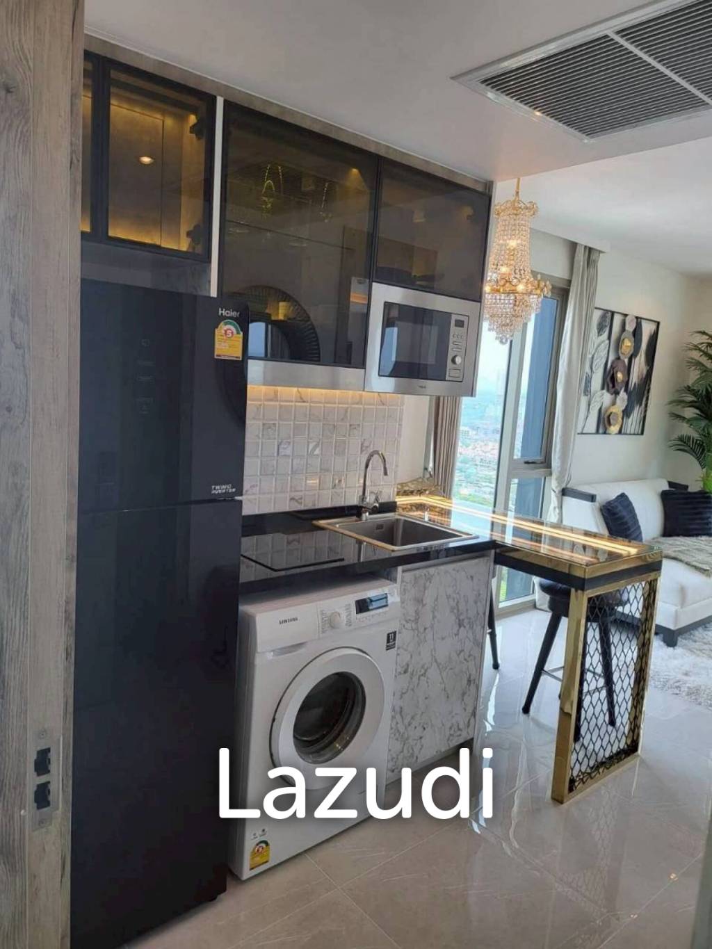 1 Bedroom 1 Bathroom 40 SQ.M. The Riviera Monaco