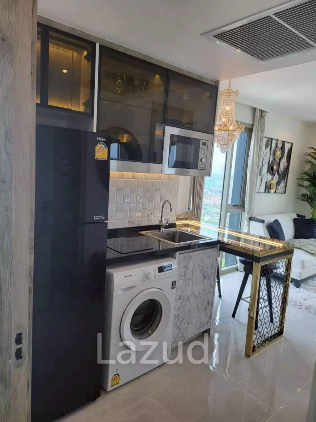 1 Bedroom 1 Bathroom 40 SQ.M. The Riviera Monaco