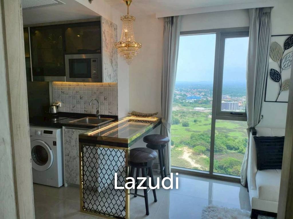 1 Bedroom 1 Bathroom 40 SQ.M. The Riviera Monaco