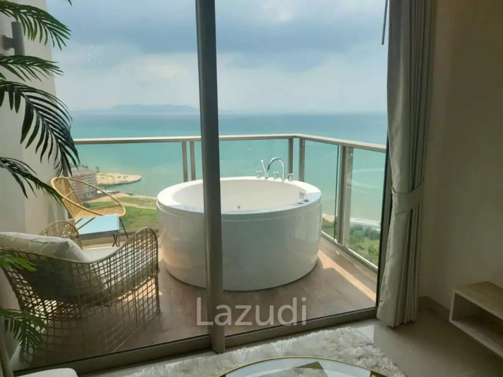 1 Bedroom 1 Bathroom 40 SQ.M. The Riviera Monaco