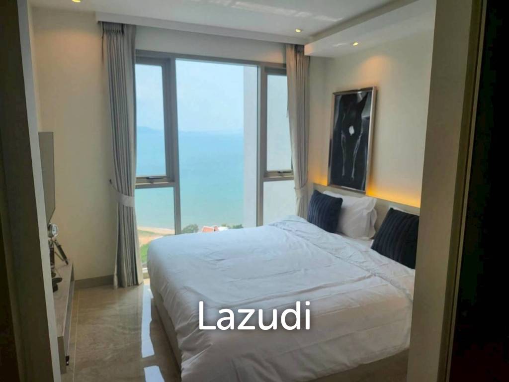 1 Bedroom 1 Bathroom 40 SQ.M. The Riviera Monaco