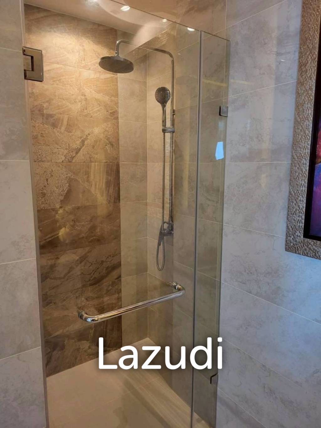 1 Bedroom 1 Bathroom 40 SQ.M. The Riviera Monaco