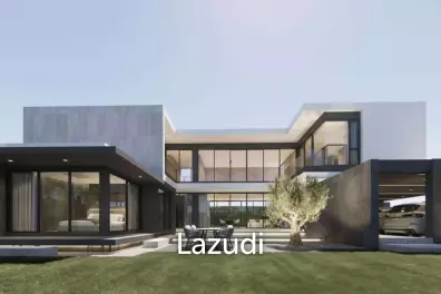 Luxurious Modern Villa in Ao Nang Krabi