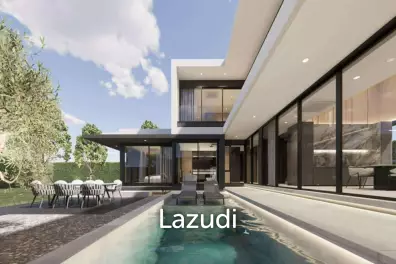Luxurious Modern Villa in Ao Nang Krabi