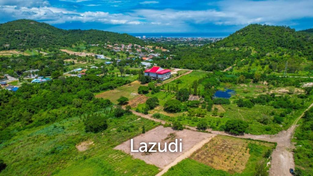 2 Rai Land in black mountain