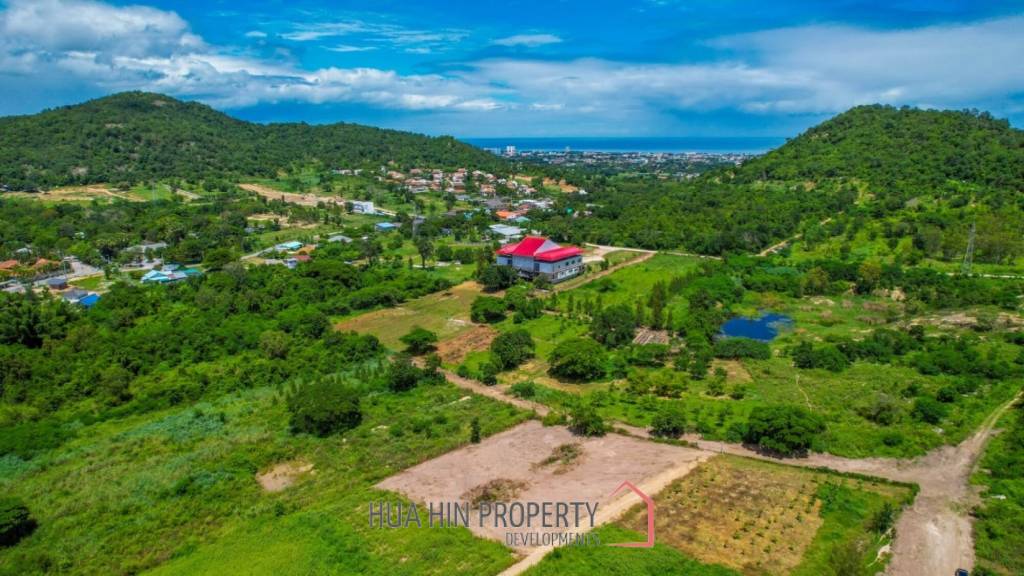 2 Rai Land in black mountain