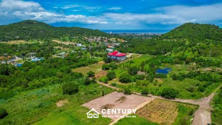 2 Rai Land in black mountain