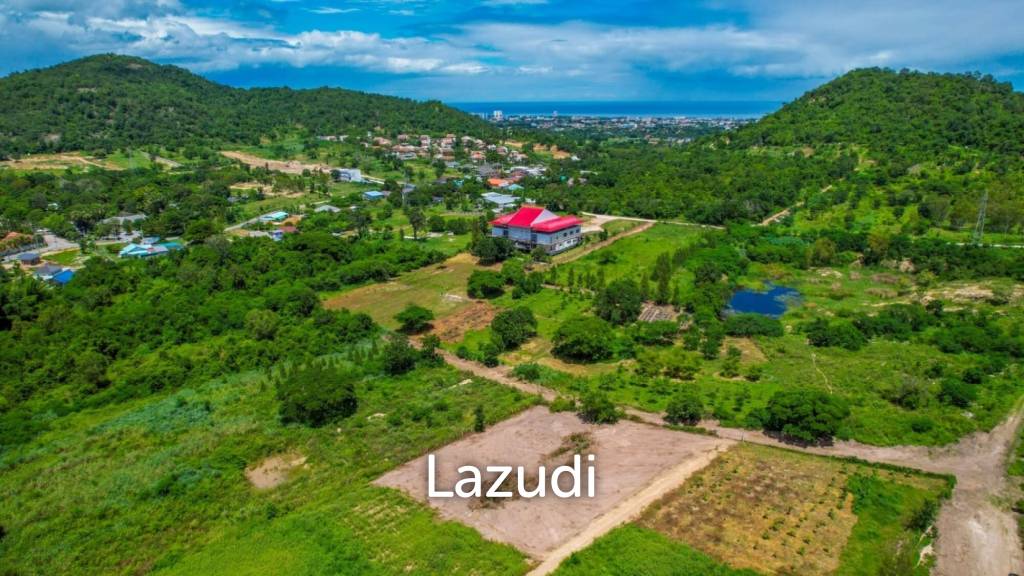 2 Rai Land in black mountain