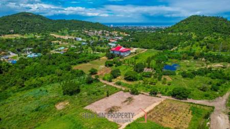 2 Rai Land in black mountain