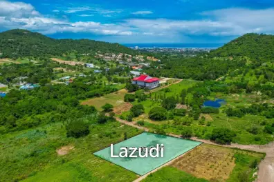 2 Rai Land in black mountain