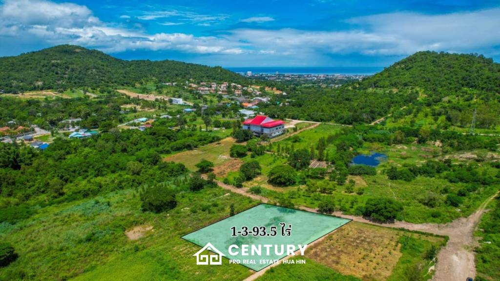 2 Rai Land in black mountain