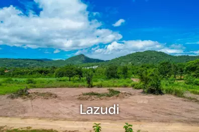 2 Rai Land in black mountain