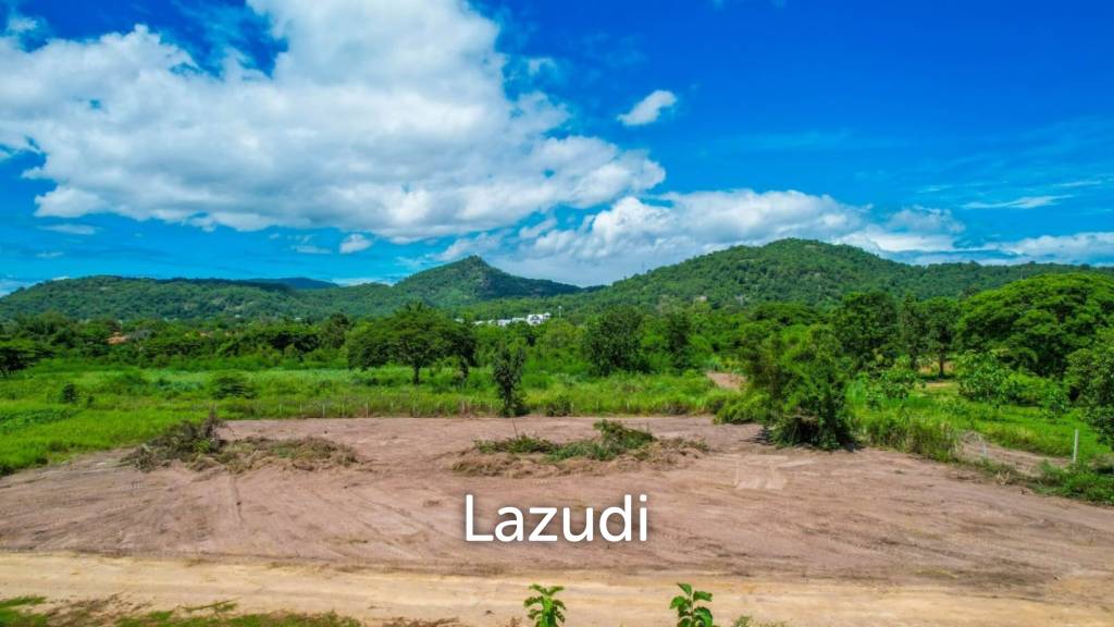 2 Rai Land in black mountain