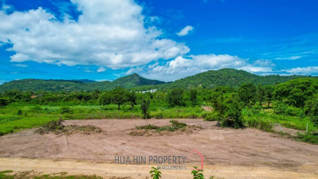 2 Rai Land in black mountain