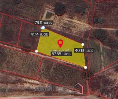 2 Rai Land in black mountain