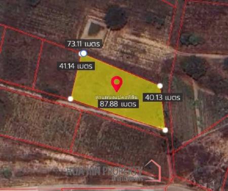 2 Rai Land in black mountain