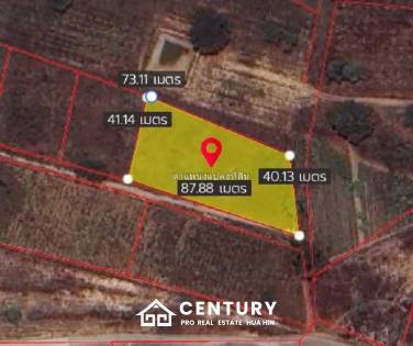 2 Rai Land in black mountain