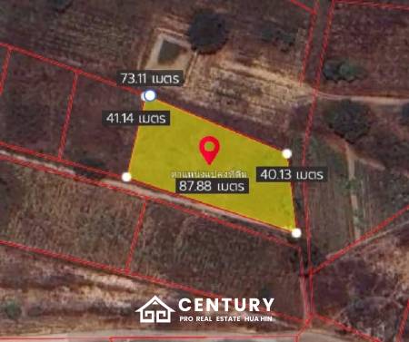 2 Rai Land in black mountain