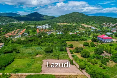 2 Rai Land in black mountain