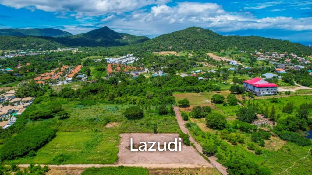 2 Rai Land in black mountain