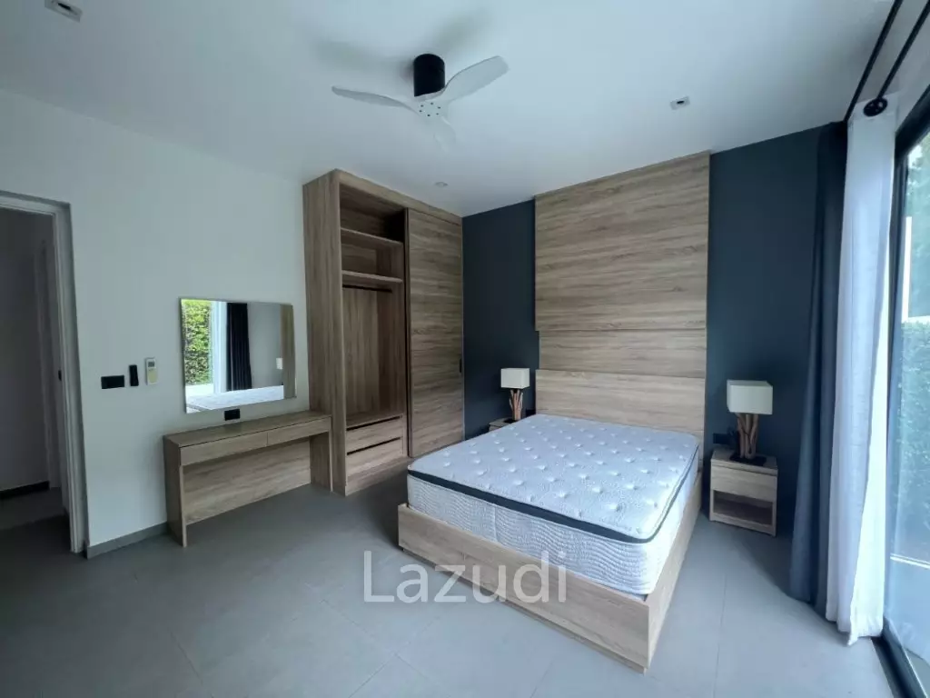SIVANA HIDEAWAY PHASE 2 : 3 bed pool villa with sea views