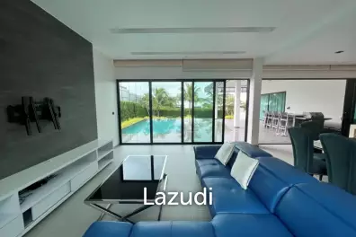 SIVANA HIDEAWAY PHASE 2 : 3 bed pool villa with sea views