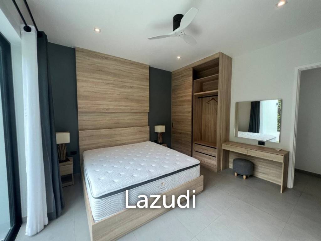 SIVANA HIDEAWAY PHASE 2 : 3 bed pool villa with sea views