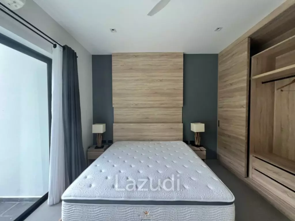 SIVANA HIDEAWAY PHASE 2 : 3 bed pool villa with sea views