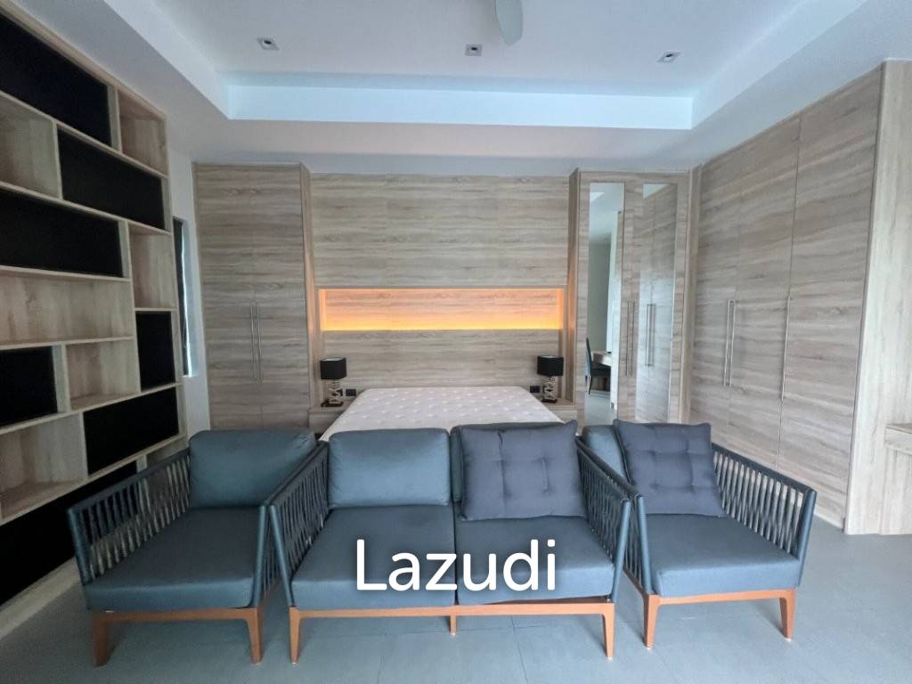 SIVANA HIDEAWAY PHASE 2 : 3 bed pool villa with sea views