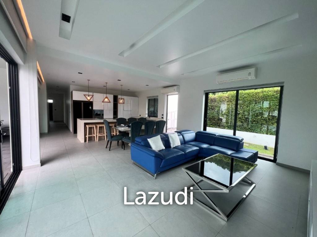 SIVANA HIDEAWAY PHASE 2 : 3 bed pool villa with sea views