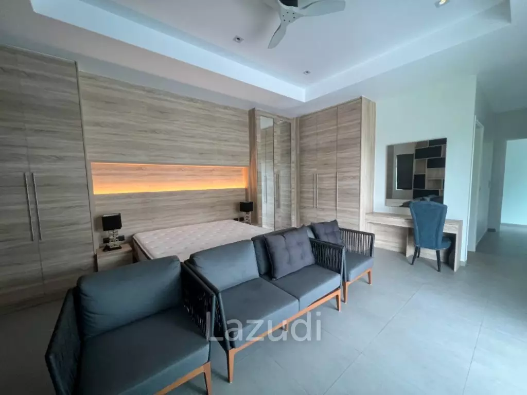 SIVANA HIDEAWAY PHASE 2 : 3 bed pool villa with sea views