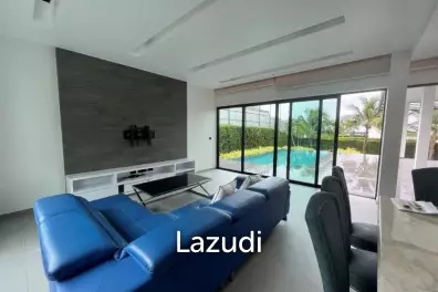 SIVANA HIDEAWAY PHASE 2 : 3 bed pool villa with sea views