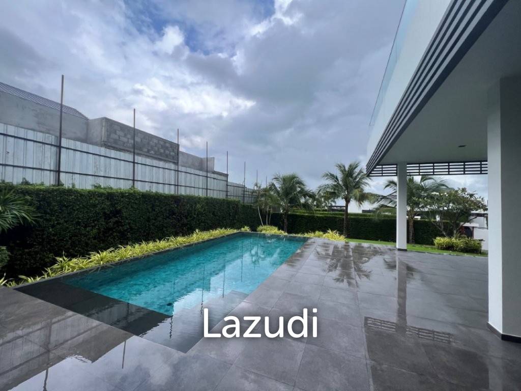 SIVANA HIDEAWAY PHASE 2 : 3 bed pool villa with sea views