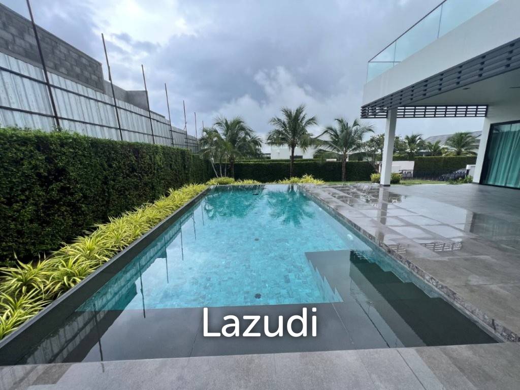 SIVANA HIDEAWAY PHASE 2 : 3 bed pool villa with sea views