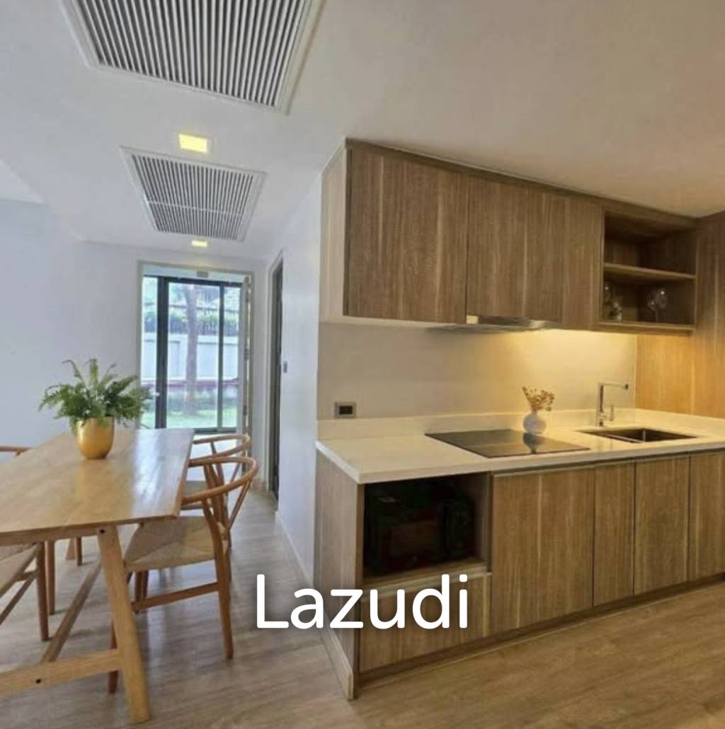 89 ตร.ม 2 เตียง 2 อาบน้ำ คอนโดมิเนียม For ขาย