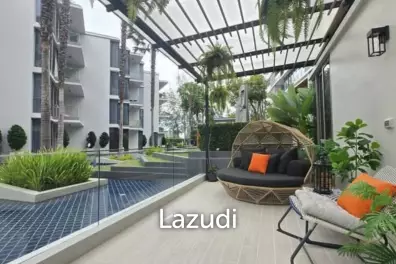 THE PINE : 2 bed condo