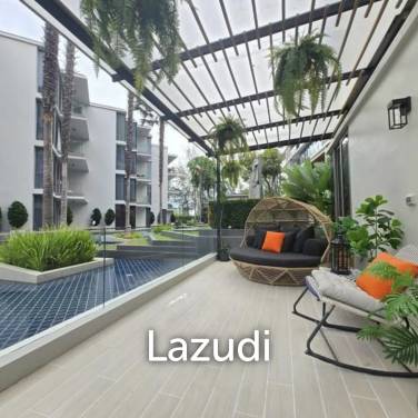 THE PINE : 2 bed condo