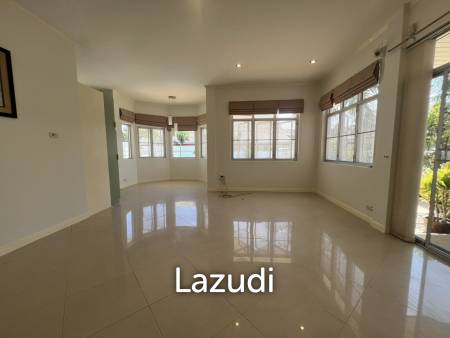 COCONUT GROVE VILLAGE : 3 BED GREAT LOCATION ON SOI 102