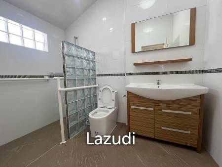 COCONUT GROVE VILLAGE : 3 BED GREAT LOCATION ON SOI 102