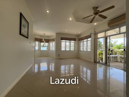 COCONUT GROVE VILLAGE : 3 BED GREAT LOCATION ON SOI 102