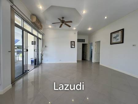 COCONUT GROVE VILLAGE : 3 BED GREAT LOCATION ON SOI 102