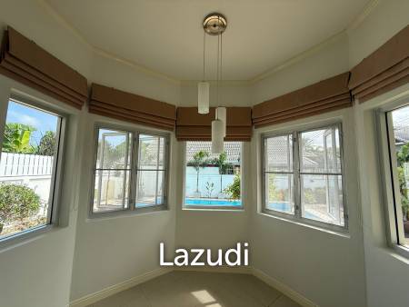 384 ตร.ม 3 เตียง 3 อาบน้ำ วิลล่า For ขาย