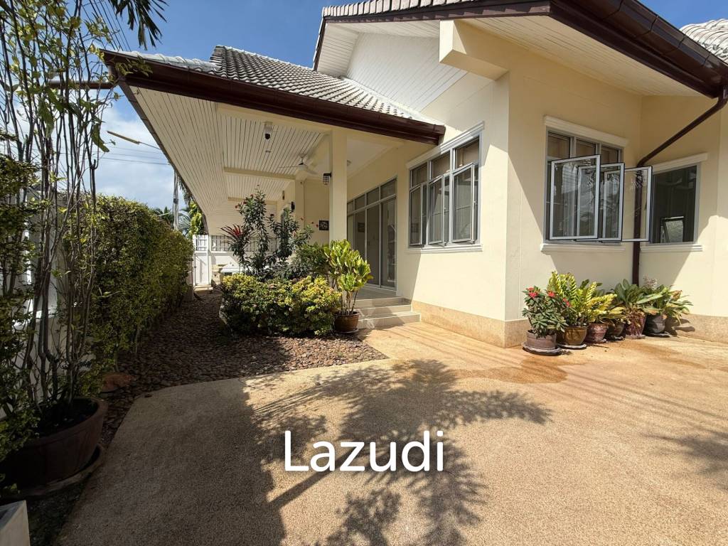 384 ตร.ม 3 เตียง 3 อาบน้ำ วิลล่า For ขาย