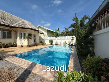 COCONUT GROVE VILLAGE : 3 BED GREAT LOCATION ON SOI 102